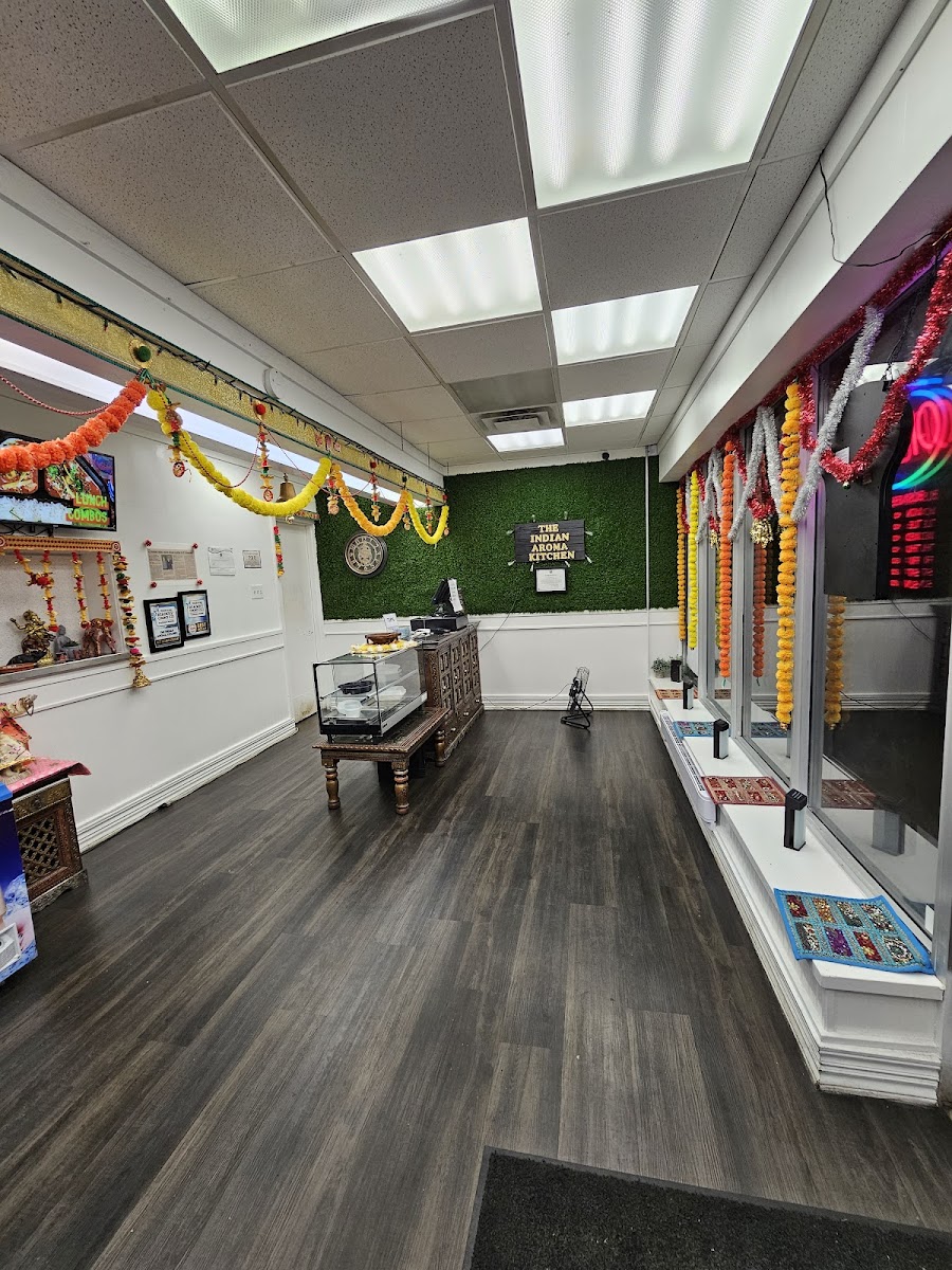 The Indian Aroma Kitchen In St. Catharines-4