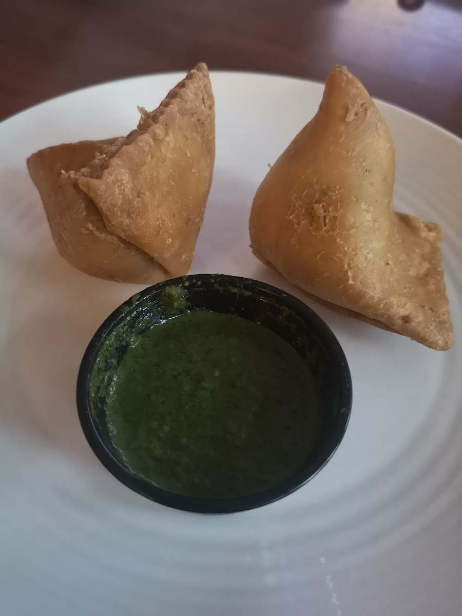 The Indian Aroma Kitchen In St. Catharines-5