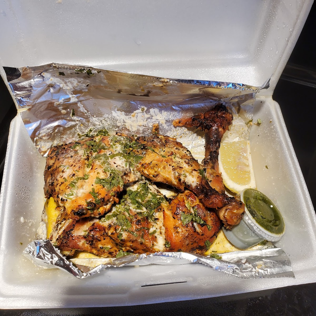 The Indian Aroma Kitchen In St. Catharines-7